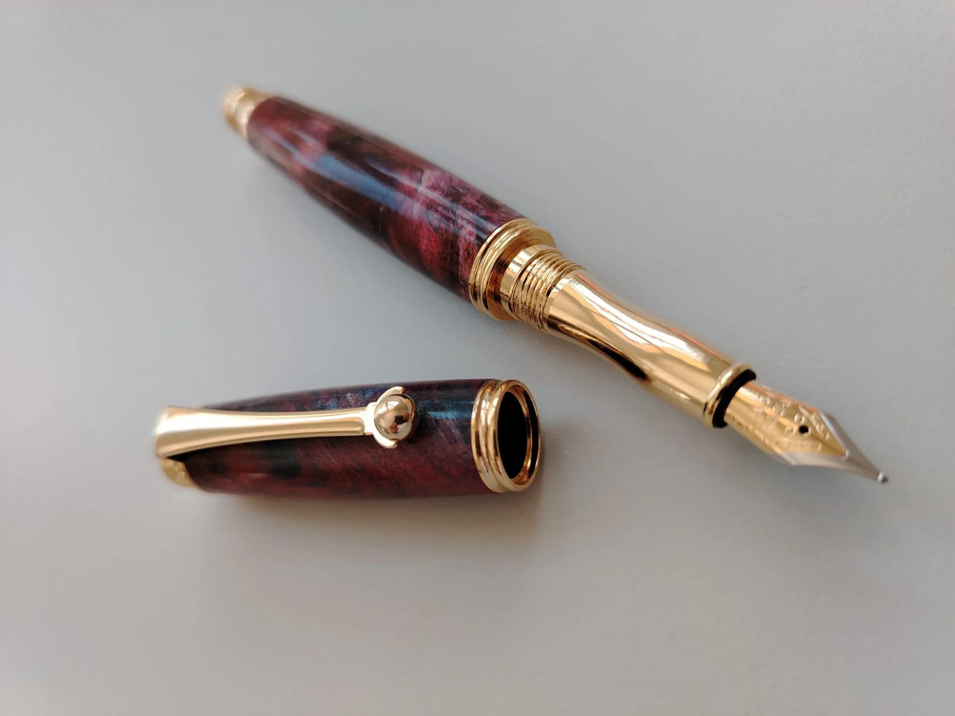 Stilou handmade de colecție