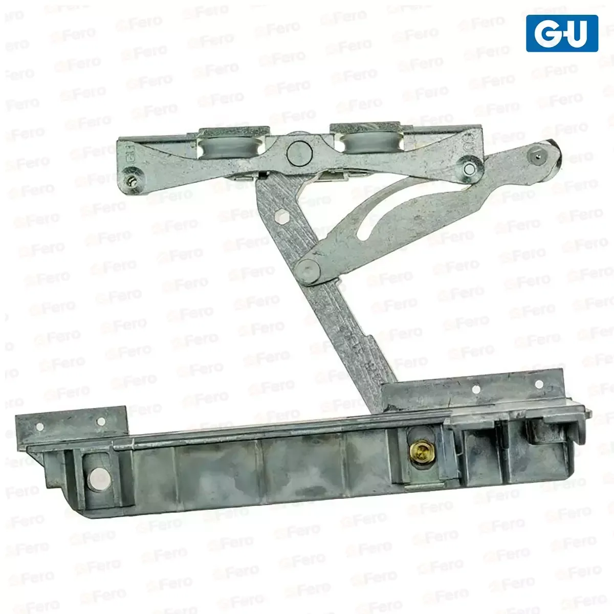 Carucioare GU PSK 966/150kg usi osciloculisante stanga