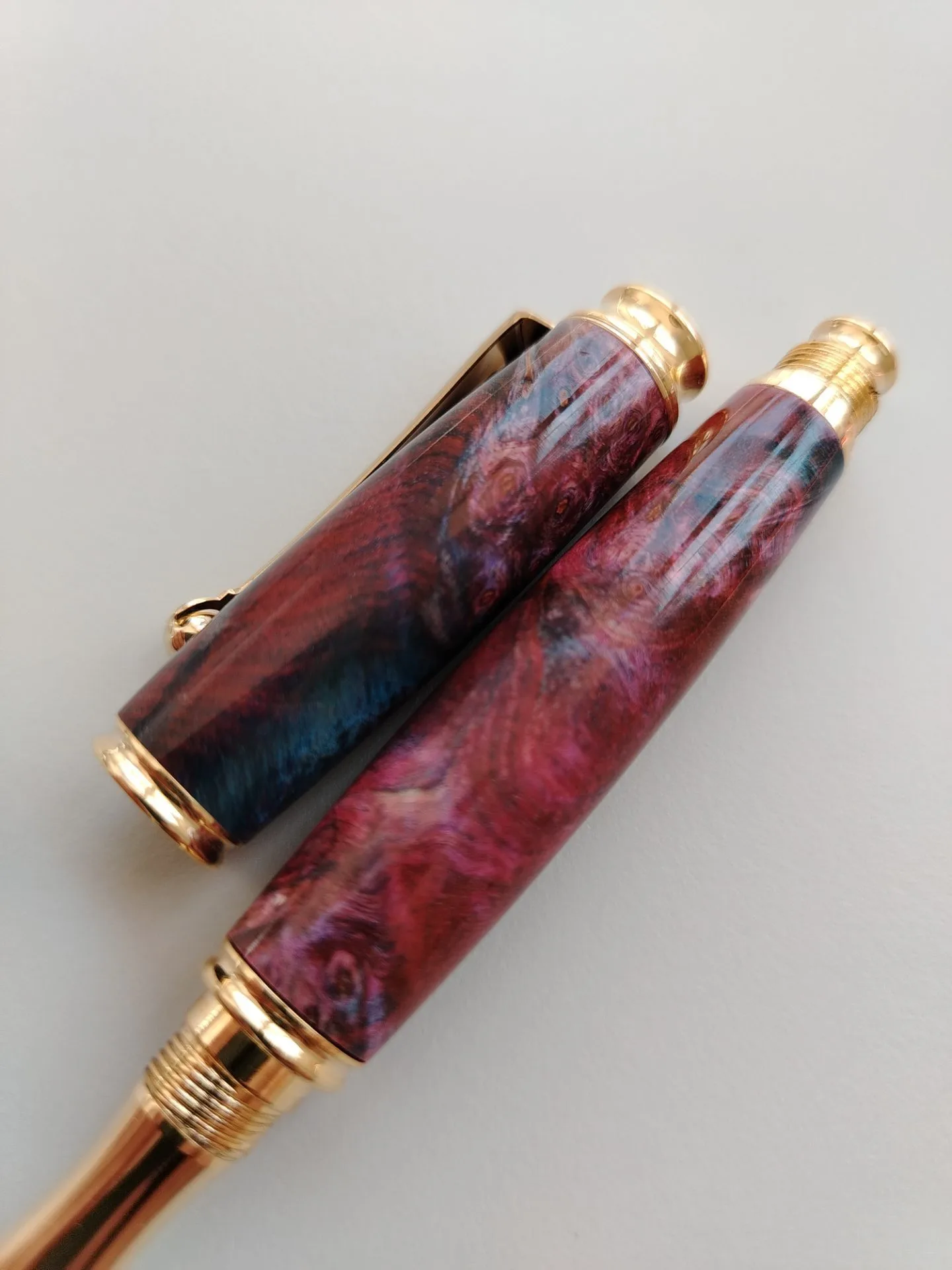 Stilou handmade de colecție