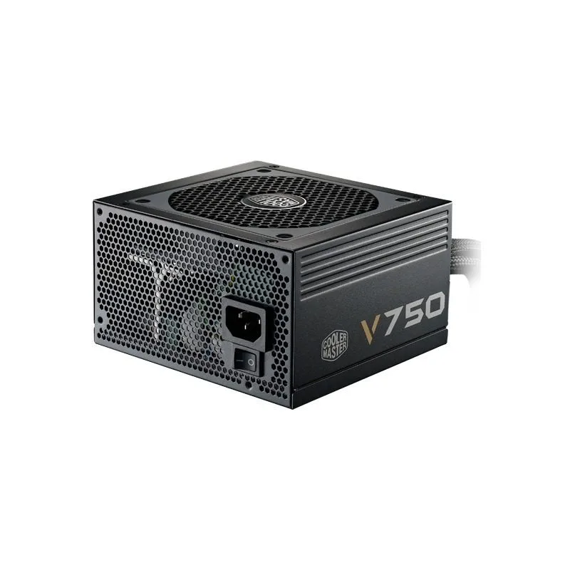 Sursă Cooler Master V Series V750 | 750W | 80+ Gold | Semi Modulară