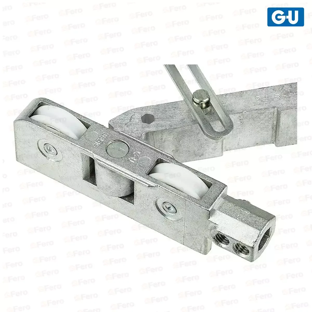 Carucioare GU PSK 966/200kg usi osciloculisante dreapta