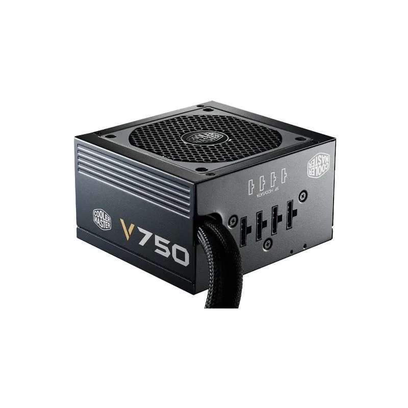 Sursă Cooler Master V Series V750 | 750W | 80+ Gold | Semi Modulară