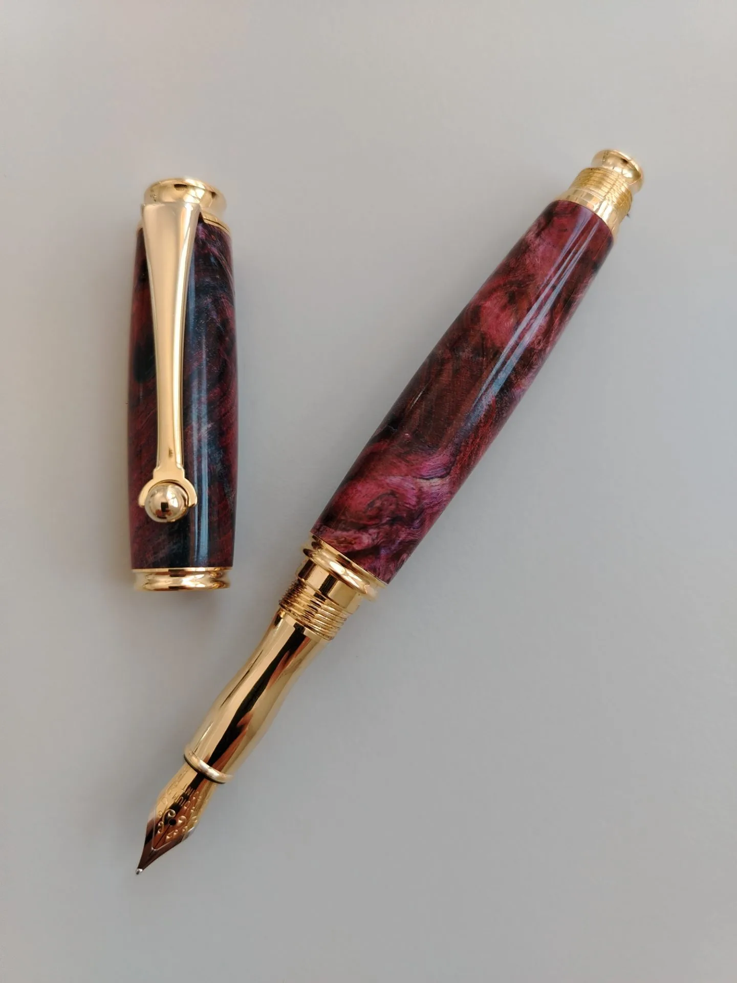 Stilou handmade de colecție